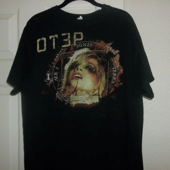 Very Rare OTEP Tshirt